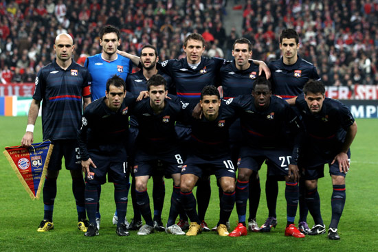 第13轮：欧塞尔0-0里昂