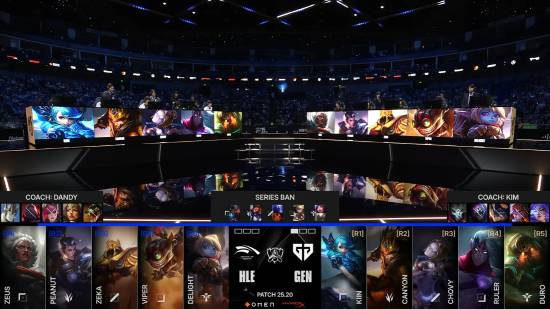 Spirit将面对 Mouz ， Vitality 将与 The MongolZ 在BLAST Bounty Fall 2025半决赛中相遇